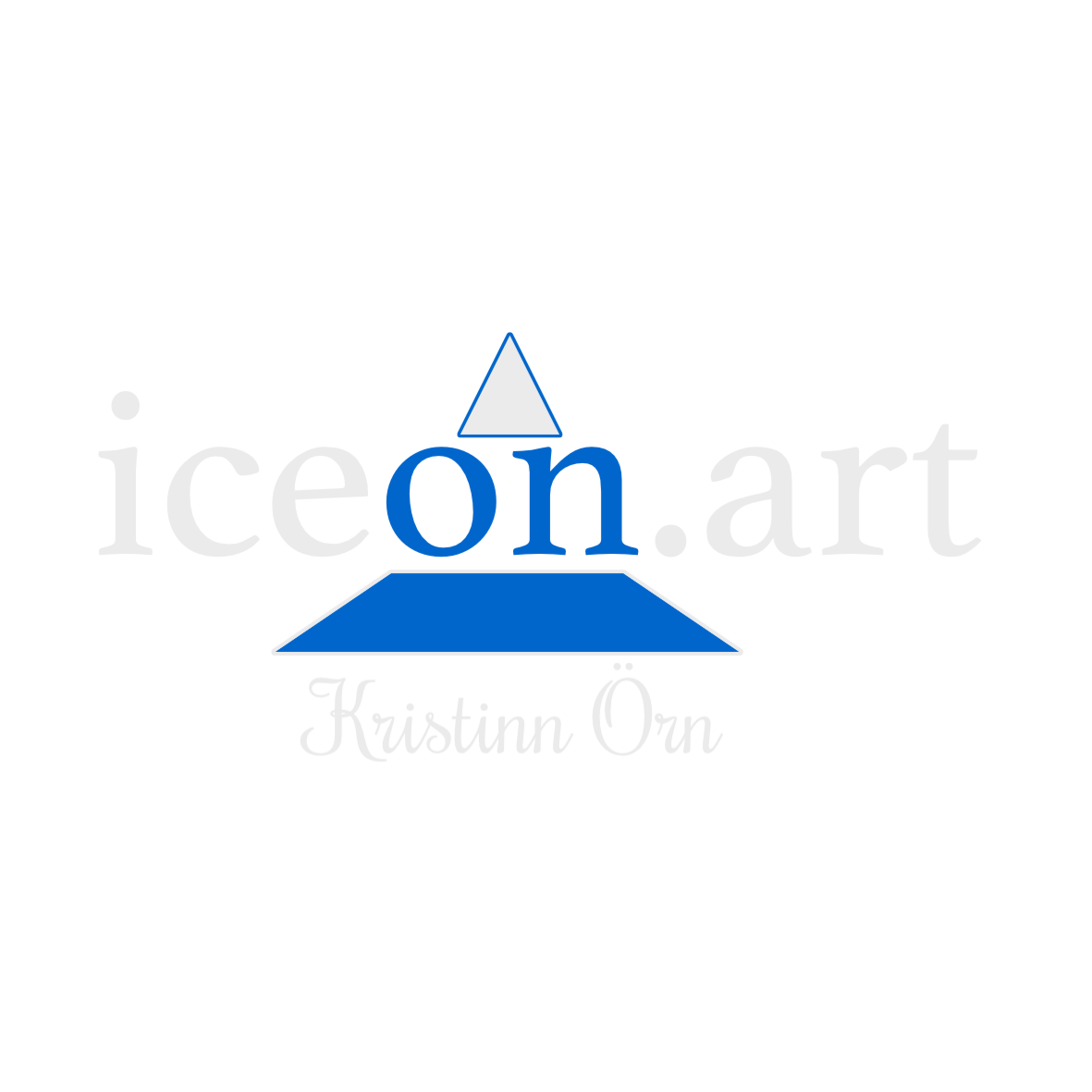 IceOnArt Logo